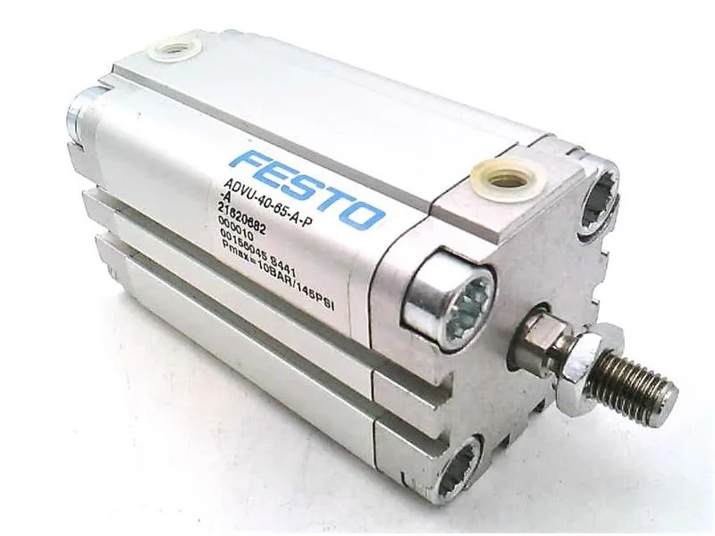 Festo ADVU-40-65-A-P-A — Pneumatic Cylinders & Actuators