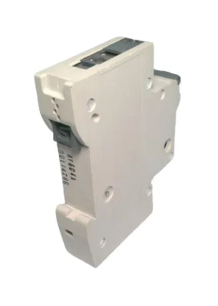 Siemens 5SY6104-7CC — 1-Pole MCB (DIN Rail) (image 2)