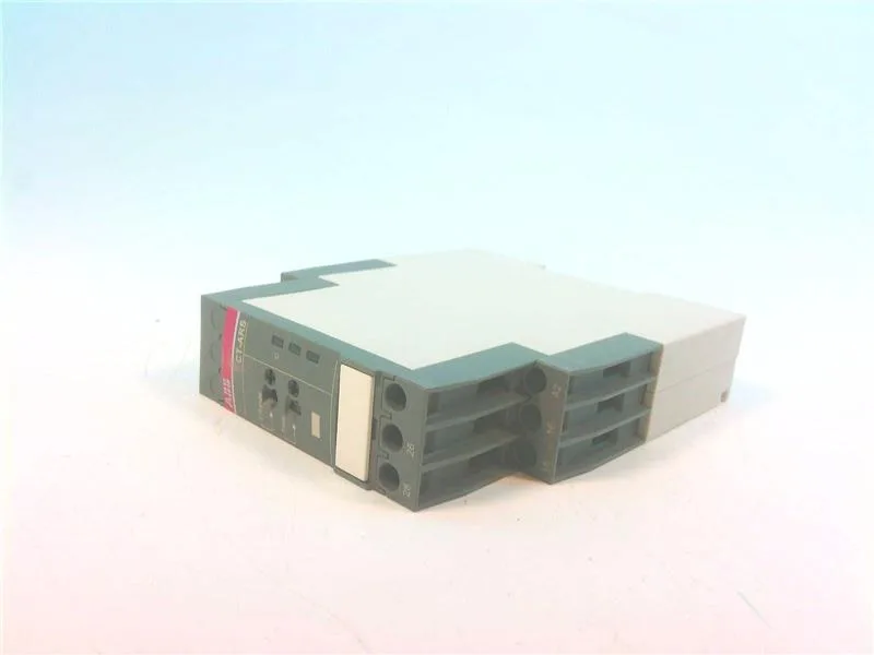ABB 1SVR730120R3300 — Time Delay Relays (image 4)