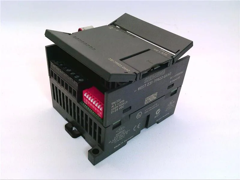 Siemens 6ES7231-7PB22-0XA0 — Analog Input Modules (image 3)