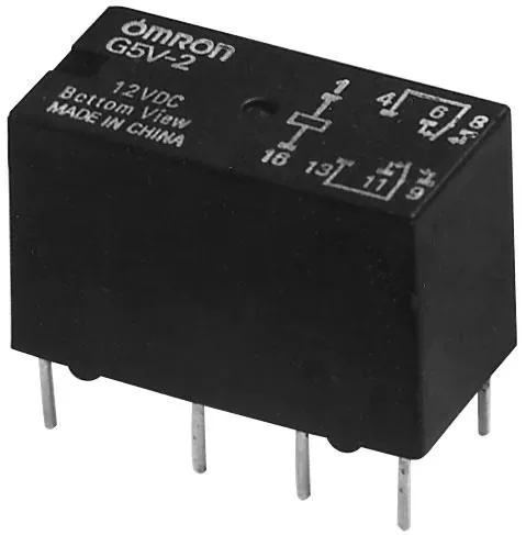 Omron G5V-2 24DC — General Purpose Relays (image 2)