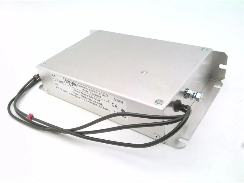 Omron R88A-FI5-3004-RE — PLC Accessories (image 2)