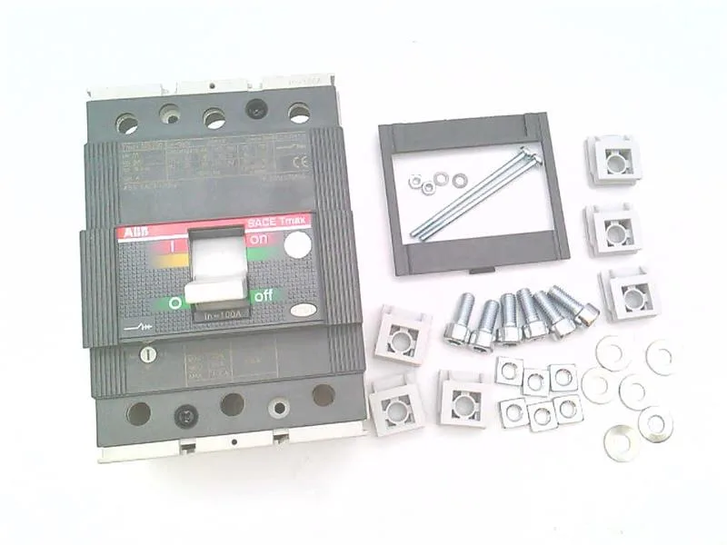 ABB 1SDA055121R1 — Molded Case Circuit Breakers (MCCB)