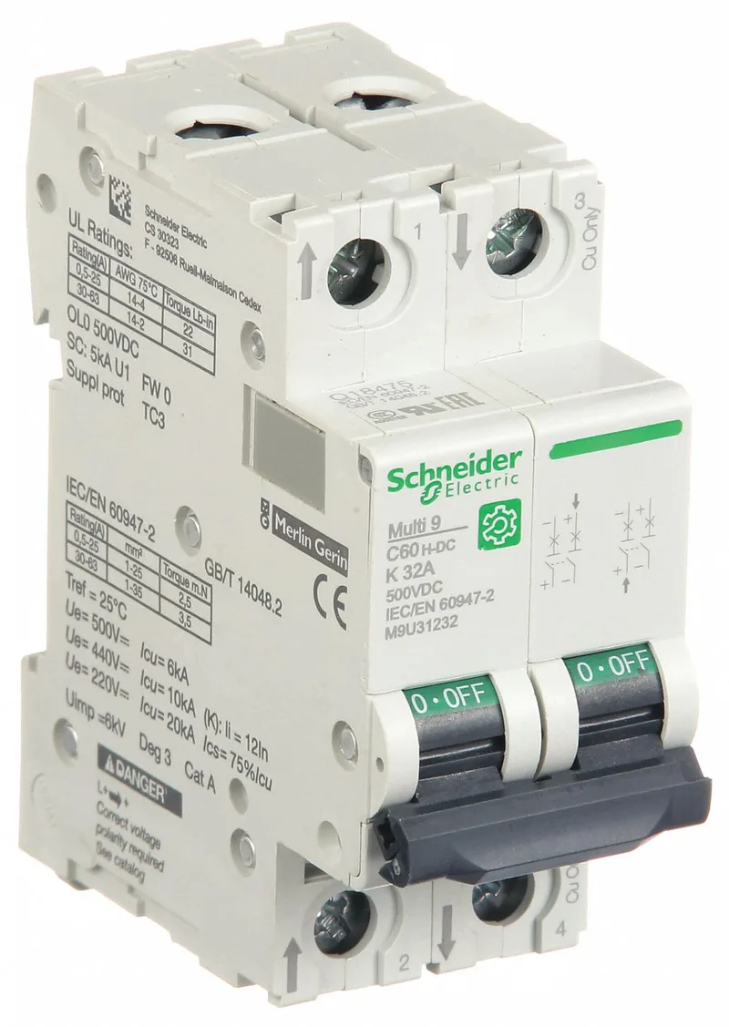 Schneider Electric M9U31232 (image 2)
