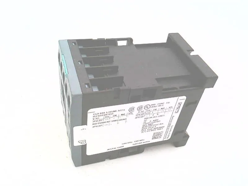 Siemens 3RT2516-1AK60 — Contactors (image 3)