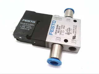 Festo CPE10-M1BH-3GL-QS-6 — Solenoid & Directional Valves (image 2)
