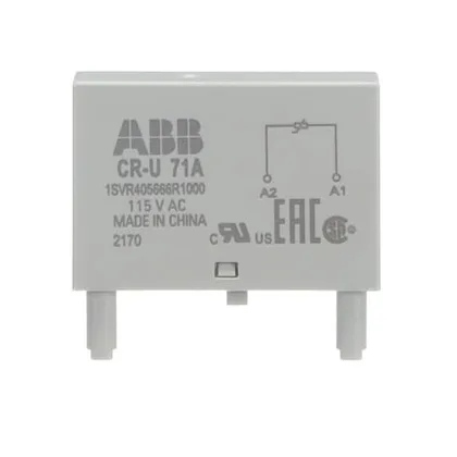 ABB 1SVR405666R1000 — General Purpose Relays (image 3)