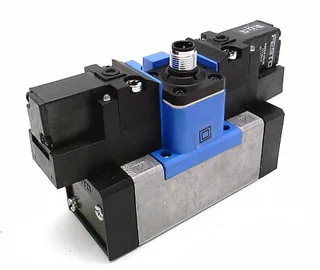 Festo MEBH-5/3E-D-3-ZSR-C
