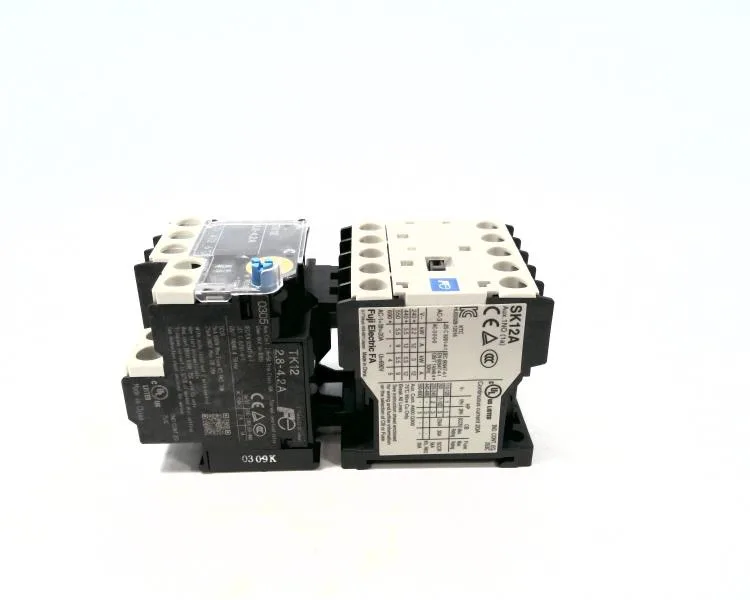 Fuji Electric SK12AW-210K2P8 — Overload Relays (image 2)