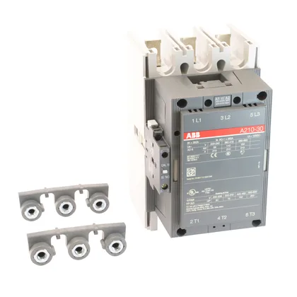 ABB A210-30-11-85 — Contactors (image 2)