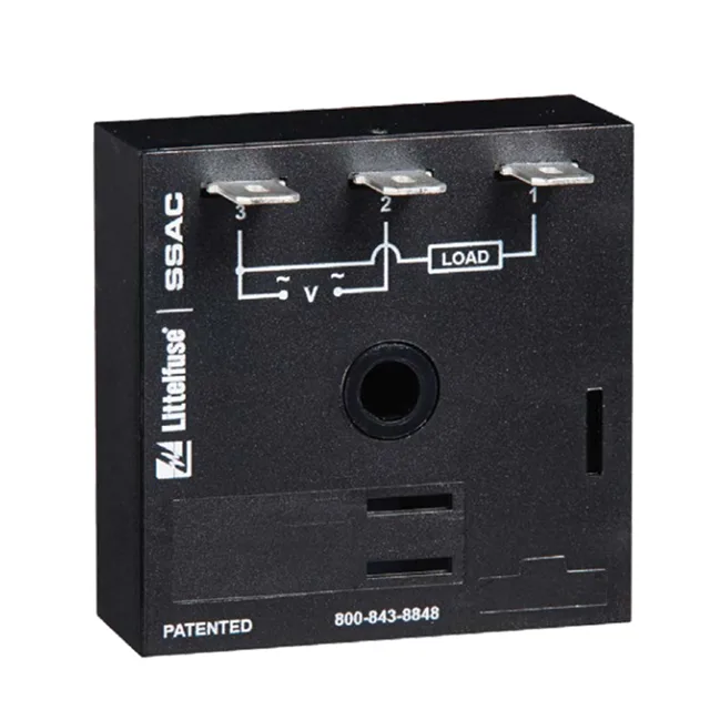 Littelfuse TSD2434 — Solid State Relays