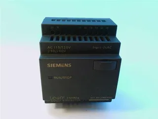 Siemens 6ED1052-2FB00-0BA2 — PLCs (Programmable Logic Controllers)