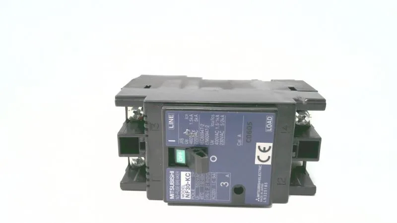 Mitsubishi Electric NF30-KC2P3A — Molded Case Circuit Breakers (MCCB) (image 3)