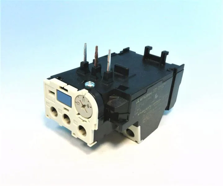 Mitsubishi Electric TH-T1811A — Overload Relays (image 4)