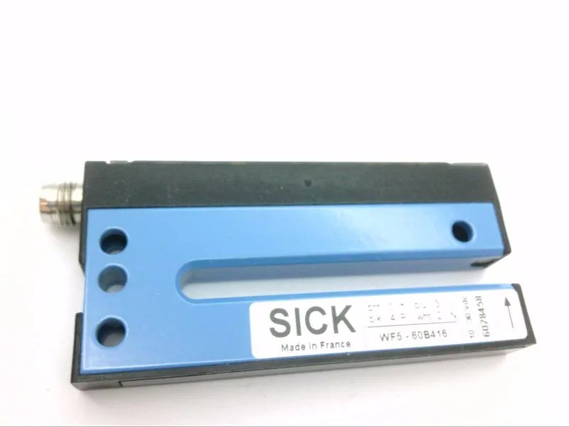 SICK WF5-60B416 — Photoelectric Sensors