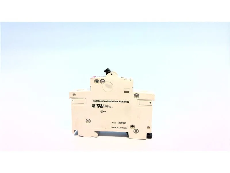 ABB S281-K40A — Miniature Circuit Breakers (MCB) (image 3)