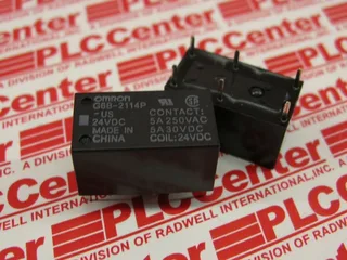 Omron G6B-2114P-1-US DC24 — General Purpose Relays (image 2)