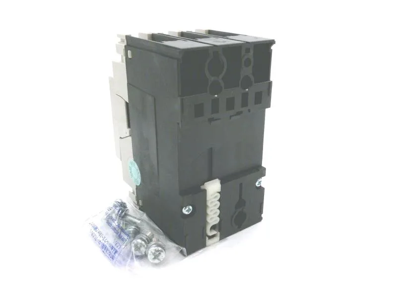 Mitsubishi Electric NF63-CVF3P40A — Molded Case Circuit Breakers (MCCB) (image 2)