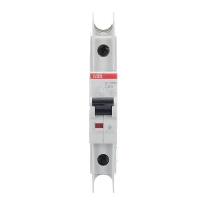 ABB SU201M-C8 — 1-Pole MCB (DIN Rail) (image 5)