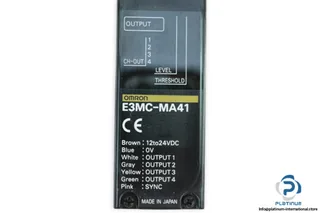 Omron E3MC-MA41 — Photoelectric Sensors (image 4)