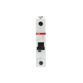ABB S201MUC-B10 — 1-Pole MCB (DIN Rail)