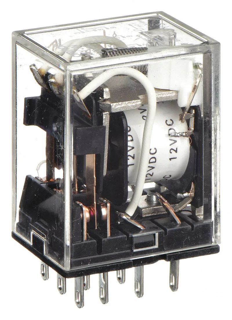 Omron MY3N-DC12 — General Purpose Relays (image 2)