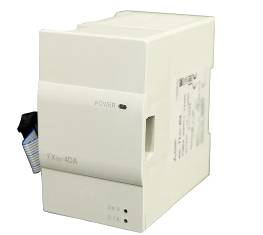 Mitsubishi Electric FX3U-4DA — PLCs (Programmable Logic Controllers) (image 2)