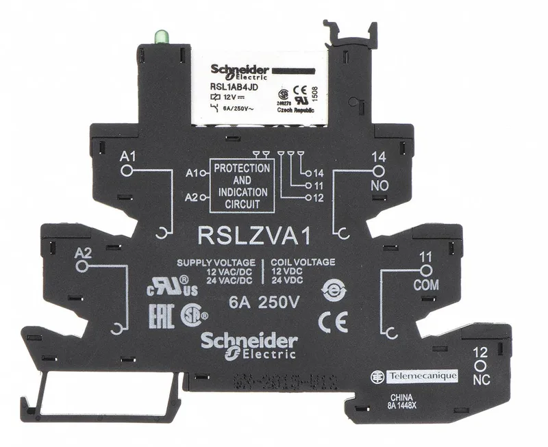 Schneider Electric RSL1PVJU (image 3)