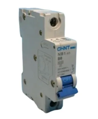 Chint NB1-63B1P02