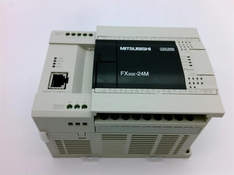 Mitsubishi Electric FX3GE-24MT/ESS — PLCs (Programmable Logic Controllers) (image 5)