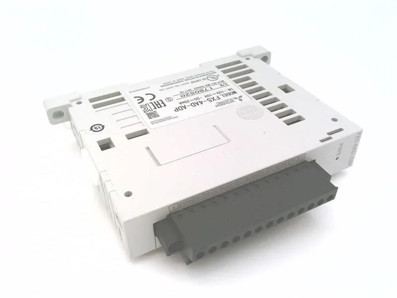 Mitsubishi Electric FX5-4AD-ADP — PLCs (Programmable Logic Controllers) (image 3)