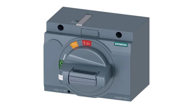 Siemens 3VA9267-0EK11 (image 2)