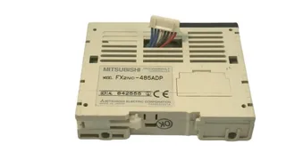 Mitsubishi Electric FX2NC-485ADP — PLCs (Programmable Logic Controllers)