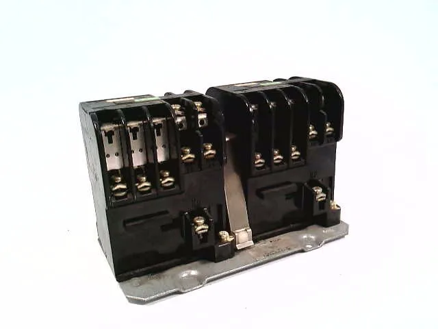 Fuji Electric SRC3938-5-1NM — Contactors (image 3)