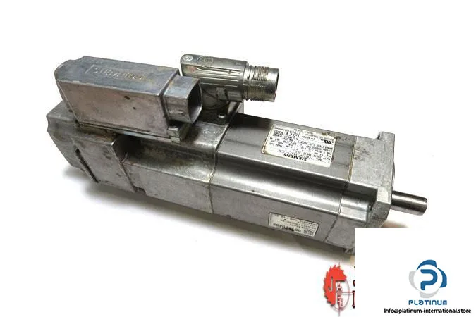 Siemens 1FK7034-5AK71-1LB0 — Servo Motors with Brake (image 2)