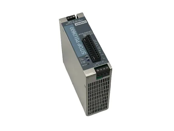 Siemens 6EP3343-0SA00-0AY0 — DIN Rail Power Supplies (image 4)