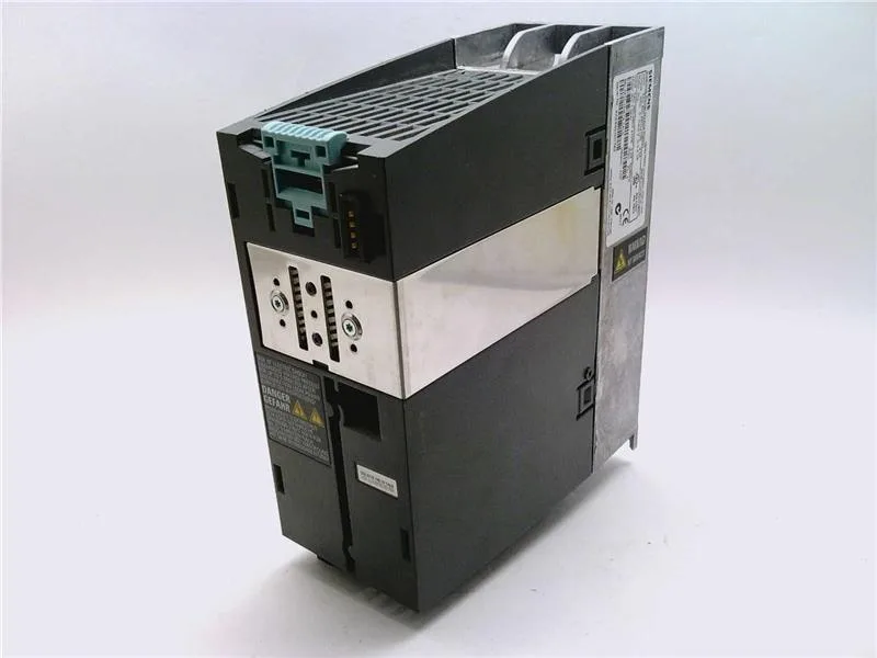 Siemens 6SL3210-1NE14-1AL0 — AC Drives (VFD)
