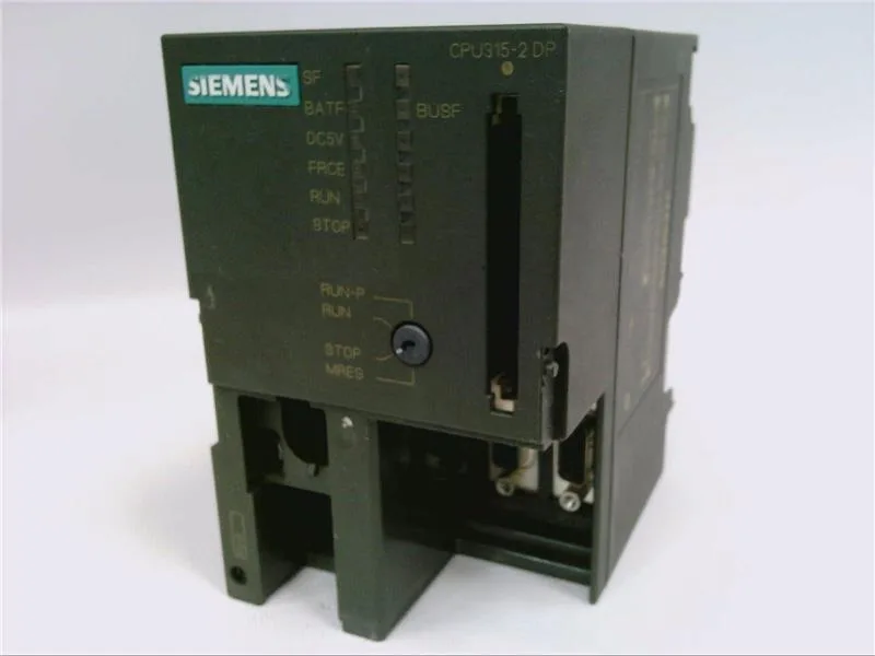 Siemens 6ES7315-2AF03-0AB0 — PLCs (Programmable Logic Controllers) (image 2)