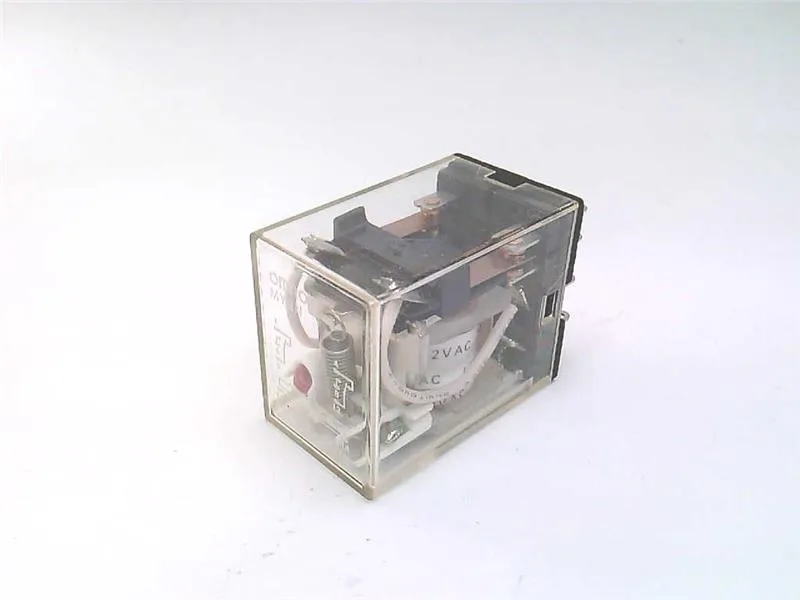Omron MY2NAC12S — General Purpose Relays