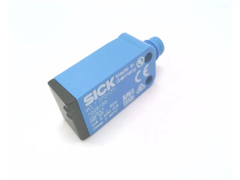 SICK WL4-3F2130 — Photoelectric Sensors (image 2)