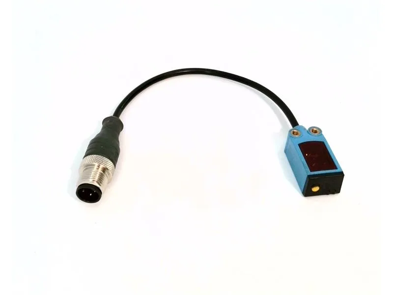 SICK WLG4-3F3434 — Photoelectric Sensors
