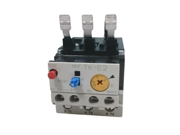Fuji Electric TK-E2-1100 — Overload Relays