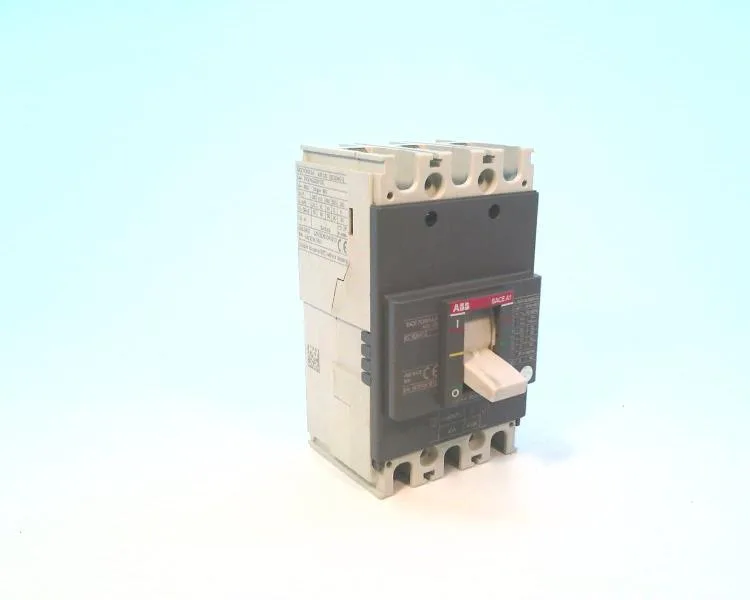 ABB 1SDA066701R1 — Molded Case Circuit Breakers (MCCB) (image 4)