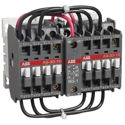 ABB A16N0R-10-84 — Contactors