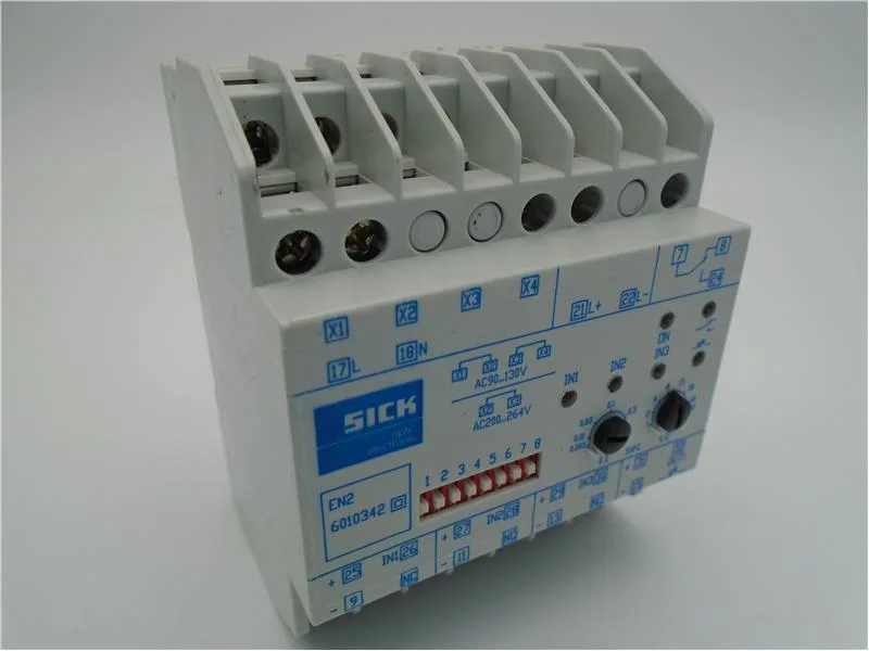 SICK EN2T — Photoelectric Sensors