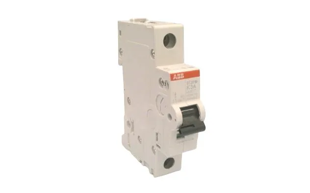 ABB ST201M-K3 — 1-Pole MCB (DIN Rail) (image 4)