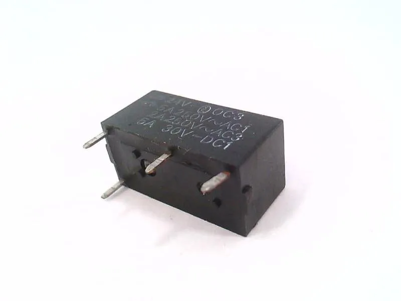 Omron G6B-1114P-US-SV DC24 — General Purpose Relays (image 4)