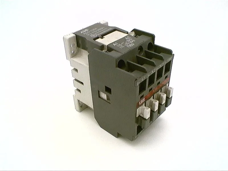 ABB A9-30-10-110-115V/50HZ-115-127V/60HZ — Contactors (image 5)
