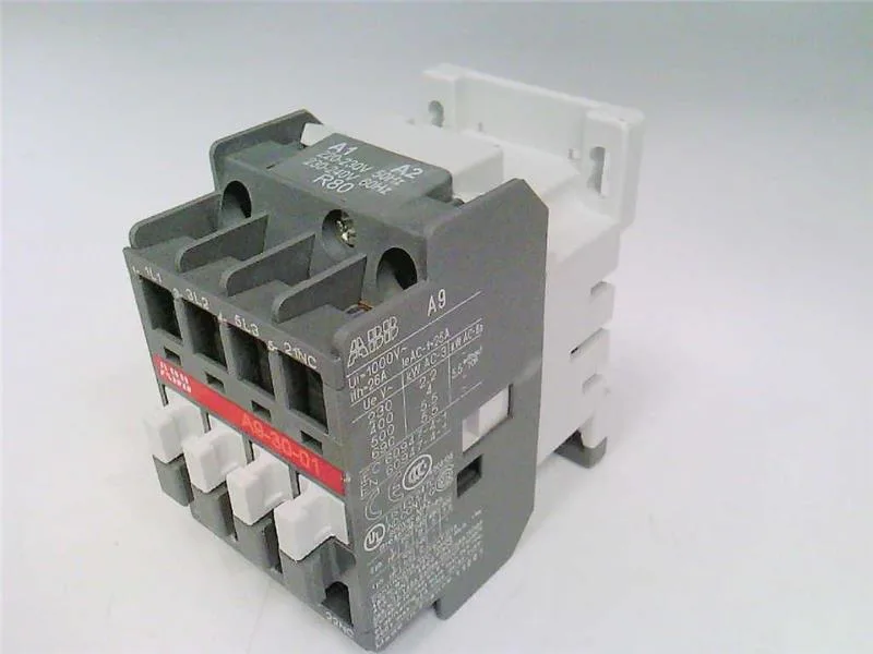 ABB A9-30-01-80 — Contactors