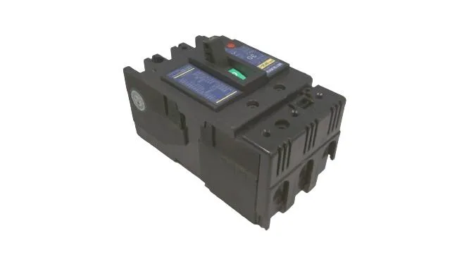 Mitsubishi Electric NF30-SW-3P-30A — Molded Case Circuit Breakers (MCCB) (image 4)